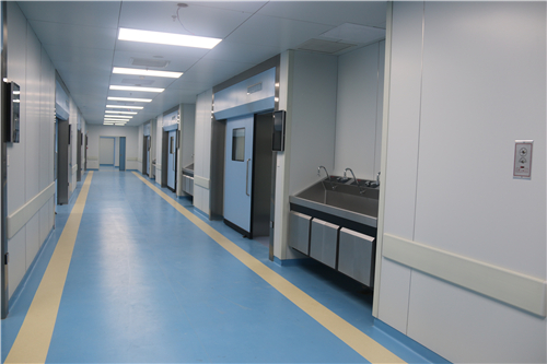 關(guān)于醫(yī)院潔凈工程智能化系統(tǒng)設(shè)計的討論