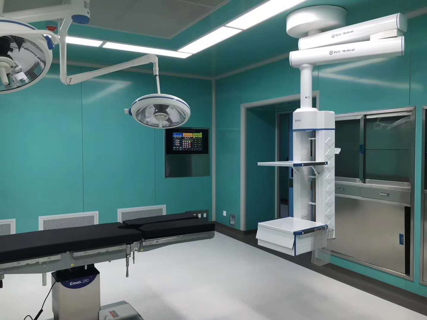 手術(shù)室凈化是用什么方式進(jìn)行送風(fēng)的