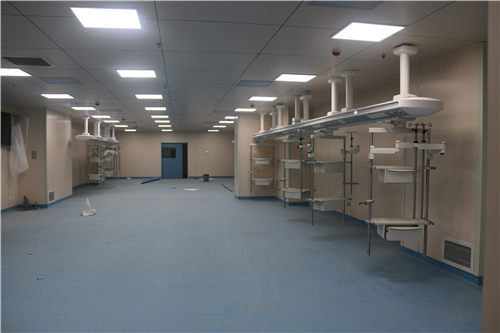 醫(yī)院潔凈工程設(shè)備的運維與管理