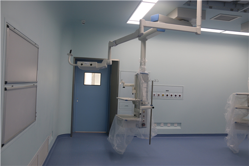 淺談手術(shù)室凈化設(shè)備風(fēng)淋室四面環(huán)繞的原因