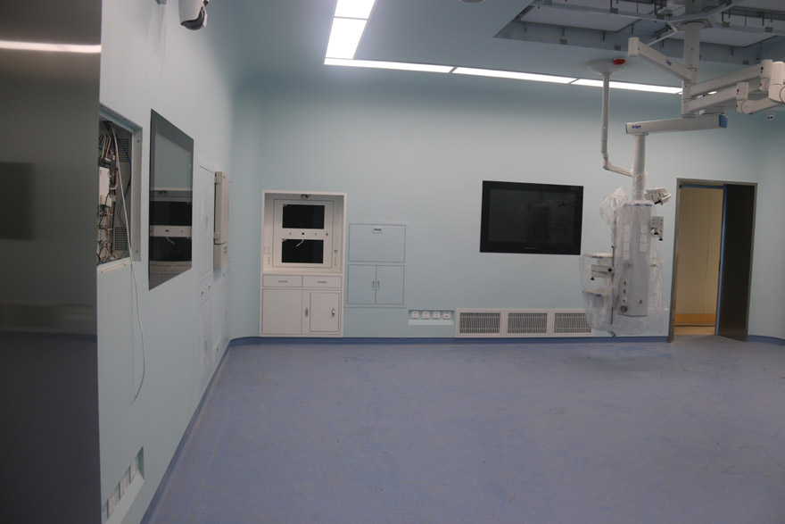 淺談手術(shù)室凈化的設(shè)計與施工要求