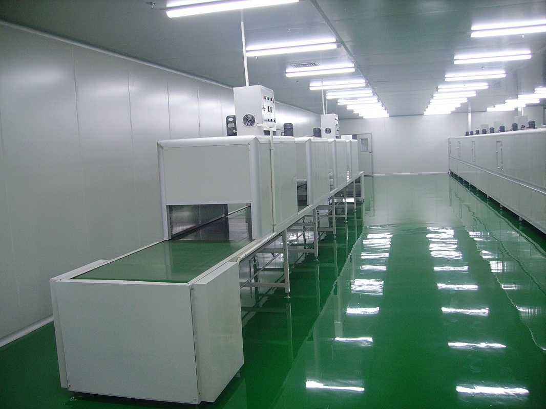 凈化工程中空調(diào)系統(tǒng)有什么特點(diǎn)