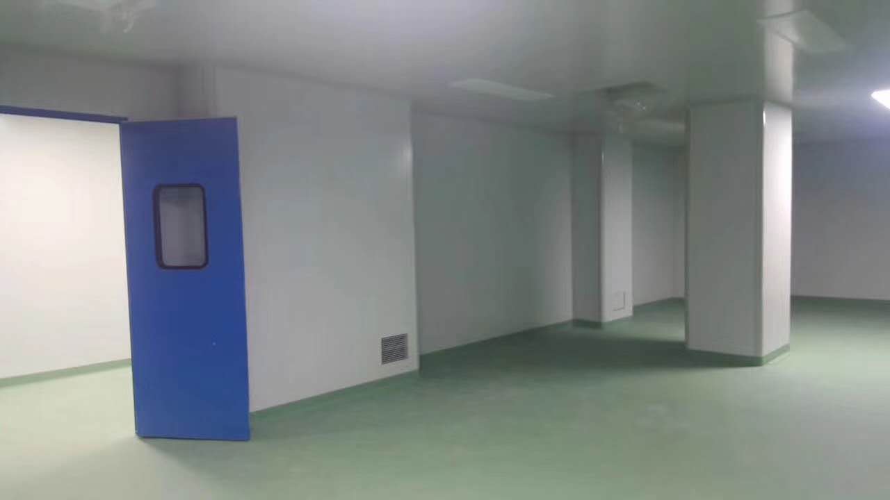 潔凈工程對于送風潔凈度的要求