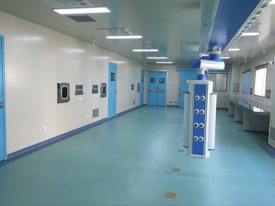 GMP凈化工程車間潔凈度不合格的原因