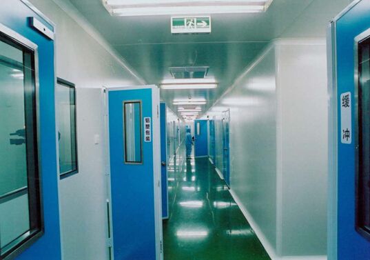 潔凈工程環(huán)境在不同行業(yè)領(lǐng)域的要求剖析